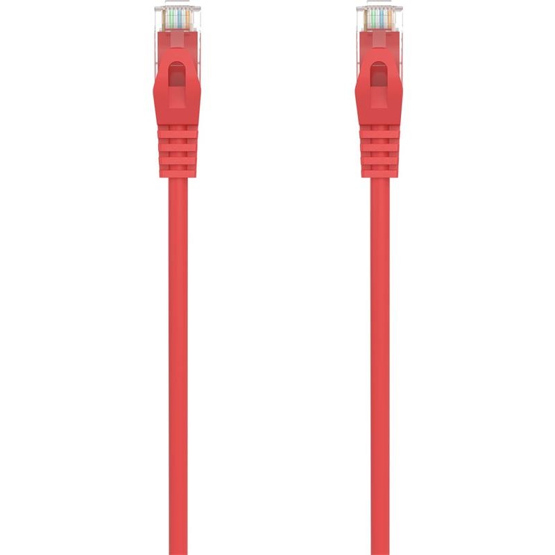 CABLE DE RED CAT.6 UTP 0.5M...