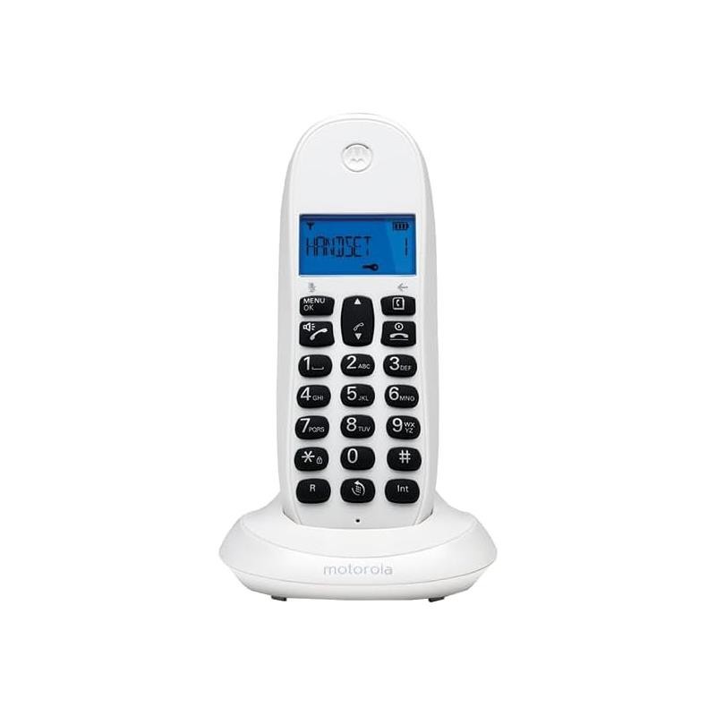 TELEFONO MOTOROLA C1001...