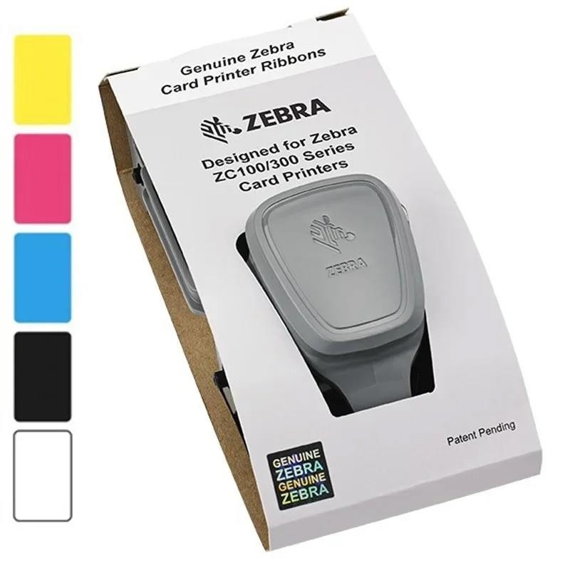 RIBBON YMCKOK ZEBRA...