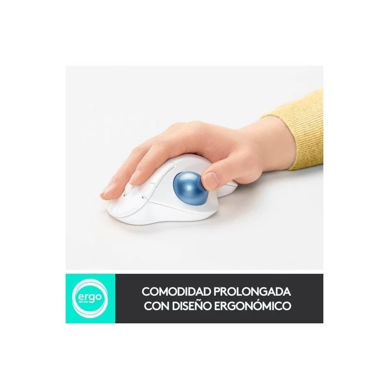 RATON LOGITECH  ERGO M575...