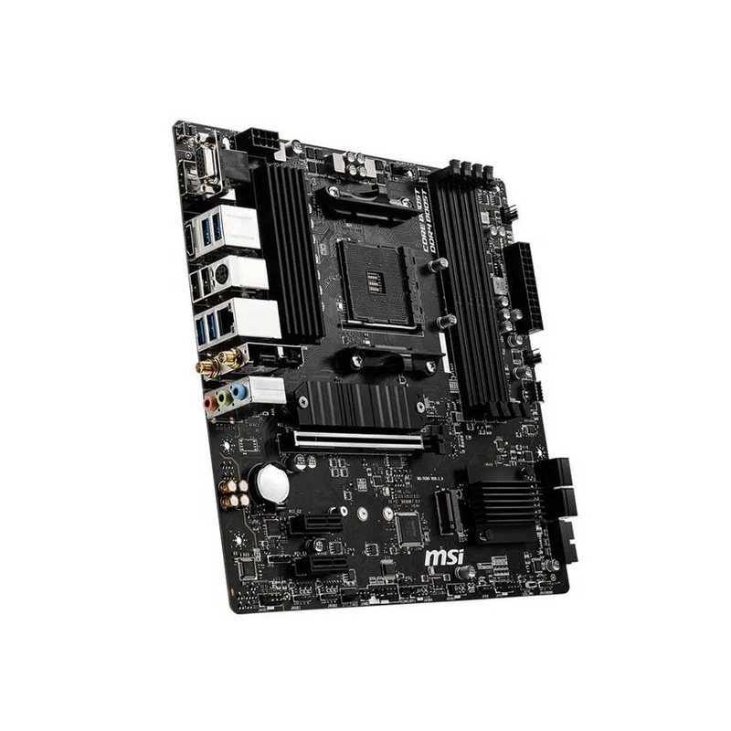 PLACA BASE MSI B550 PRO-VDH...
