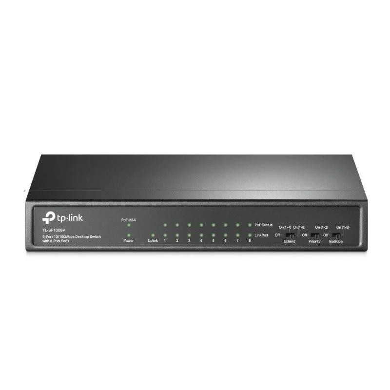 SWITCH TP-LINK ETHERNET 9...