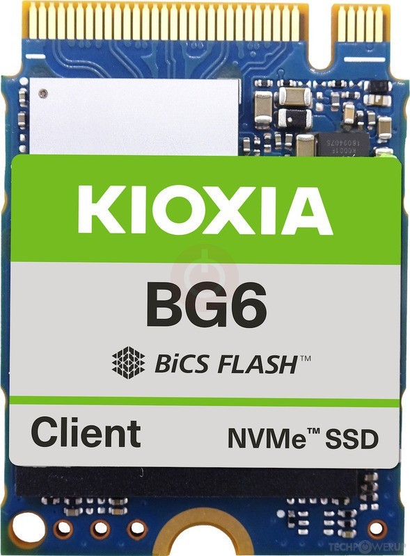 DISCO DURO SSD KIOXIA 256GB...