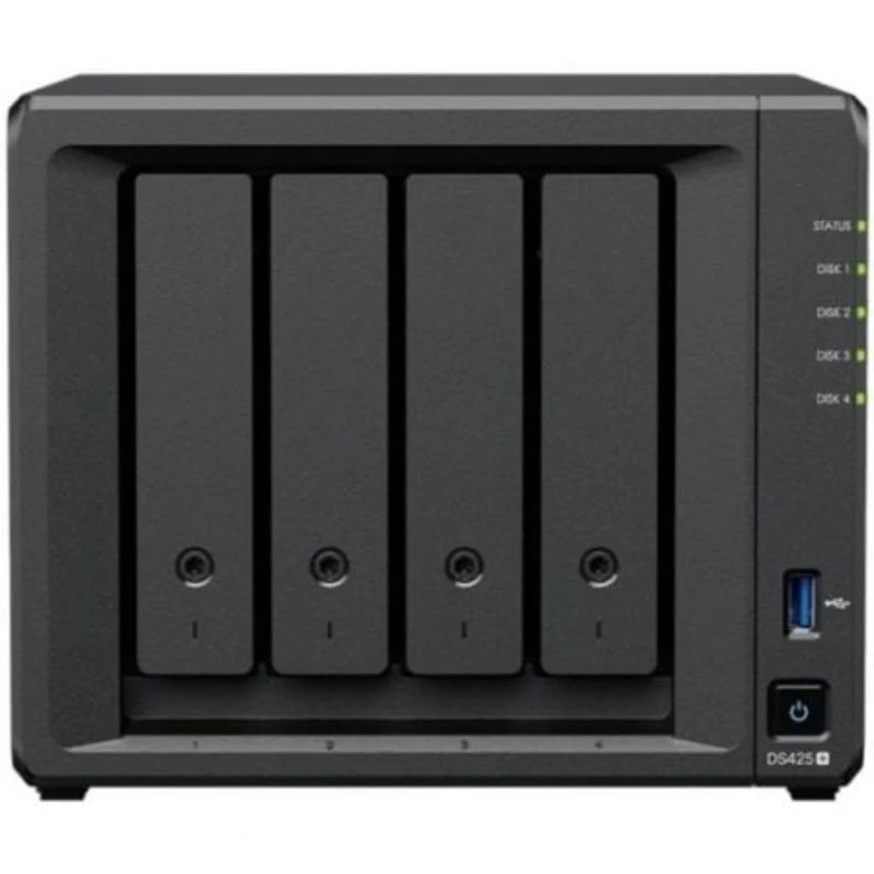 UNIDAD NAS SYNOLOGY DS425+...
