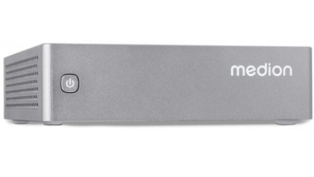 ORDENADOR NUC MEDION I3...