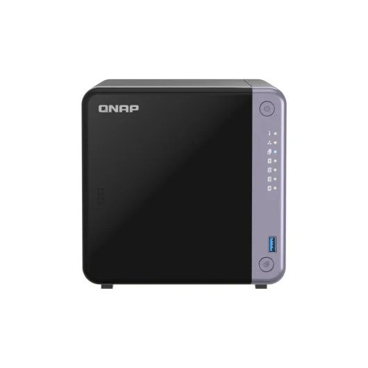 UNIDAD NAS QNAP TS-432X-4G...