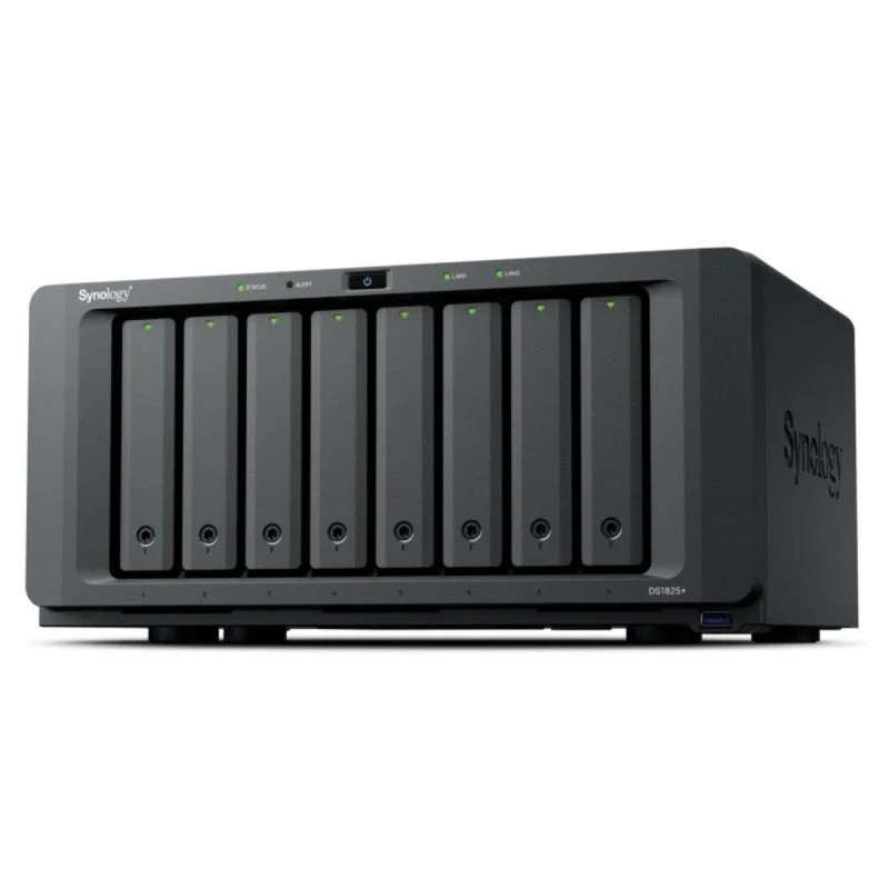 UNIDAD NAS SYNOLOGY DS1825+...