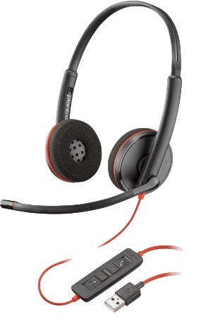 AURICULAR + MICROFONO POLY...