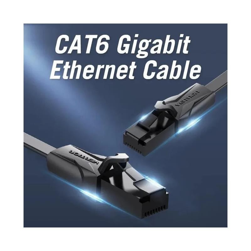 CABLE DE RED CAT6 UTP 1M...