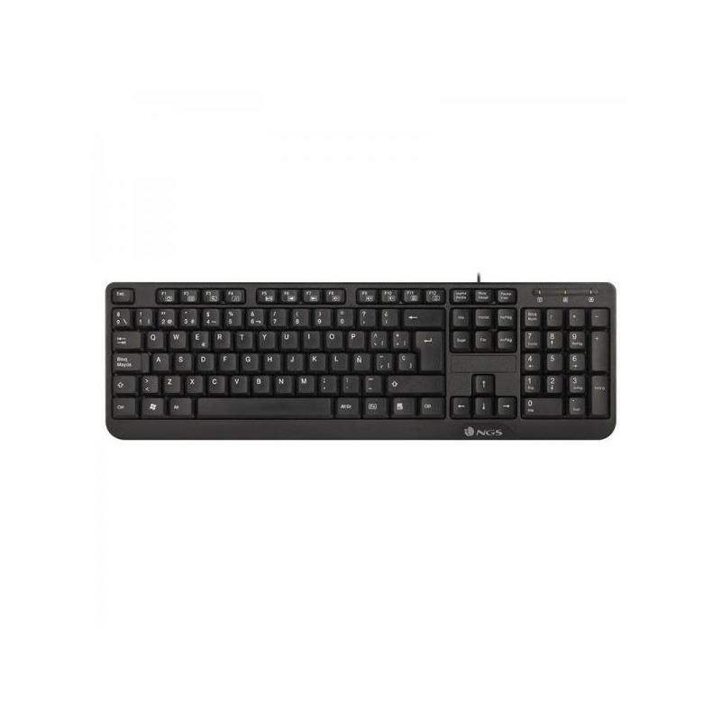 TECLADO NGS FUNKY USB...
