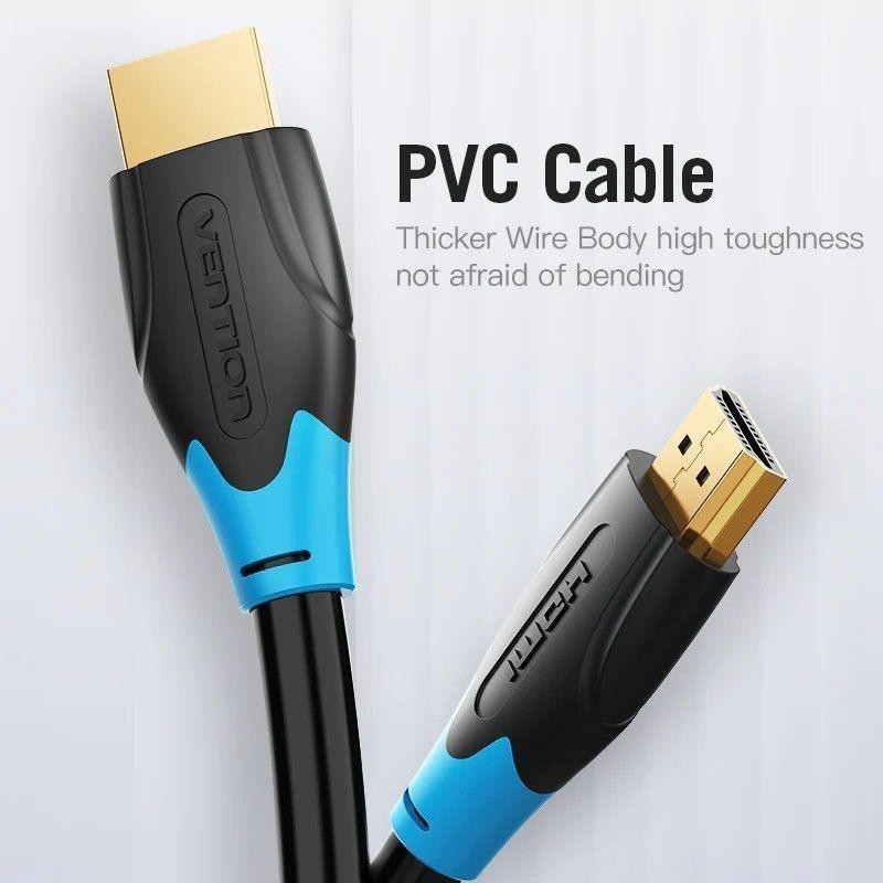 CABLE HDMI 2.0 4K HDMI/M -...