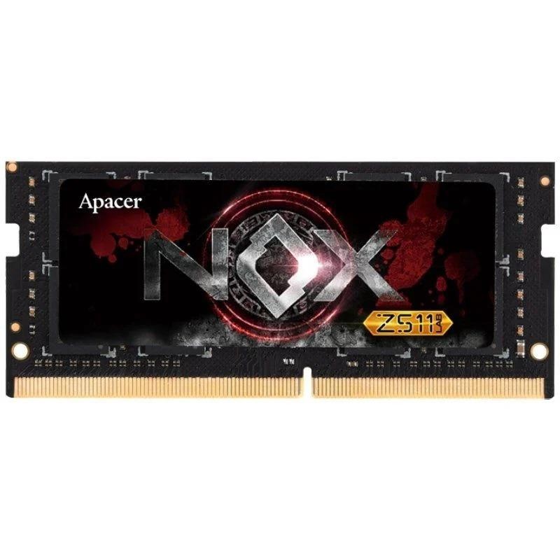 MEMORIA SODIMM 16GB APACER...