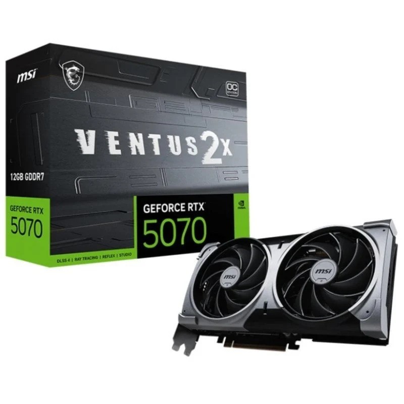 TARJETA DE VIDEO NVIDIA MSI...