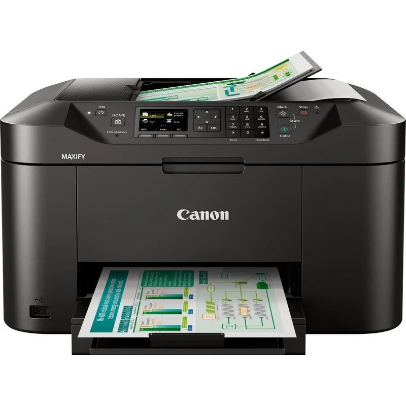 IMPRESORA CANON MAXIFY...