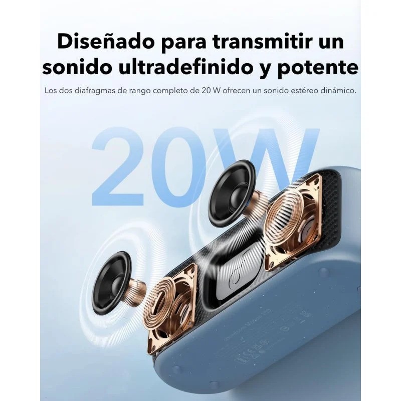 ALTAVOZ SOUNDCORE MOTION...