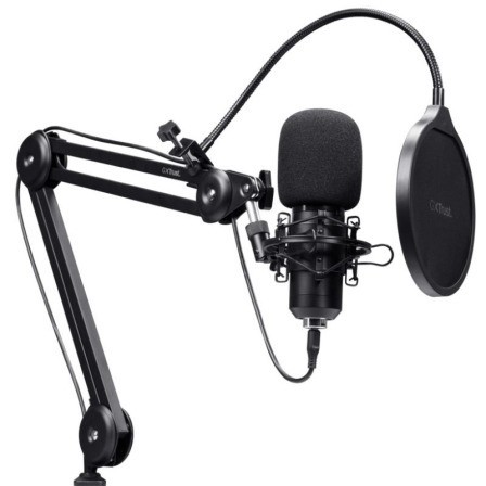 MICROFONO TRUST GXT 270...