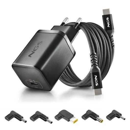 CARGADOR DE PORTATIL LENOVO...