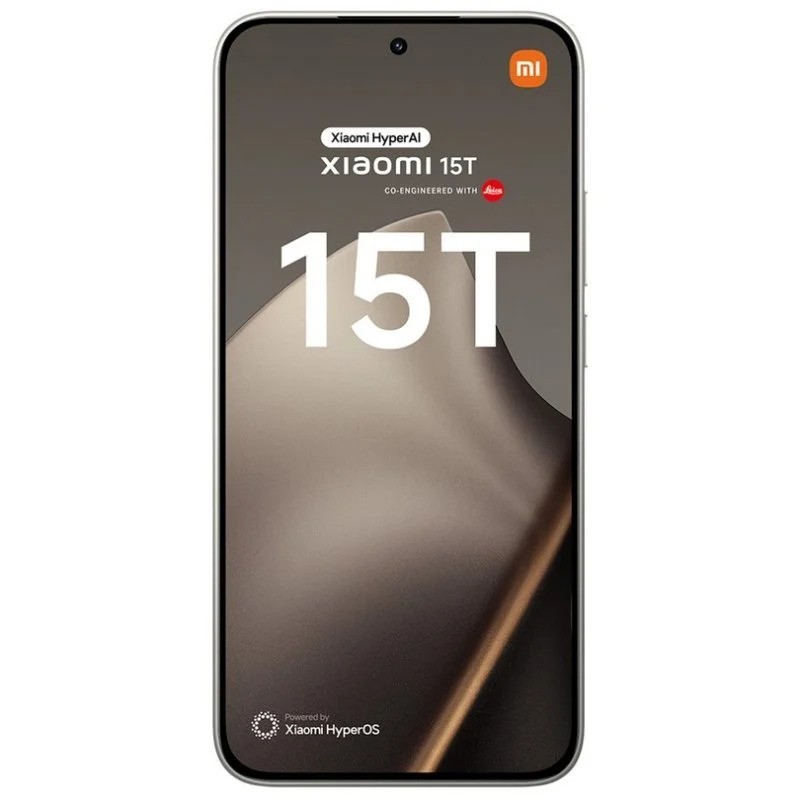 SMARTPHONE XIAOMI 15T 6.83...