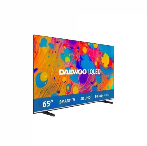 TELEVISOR DAEWOO 65 QLED 4K...