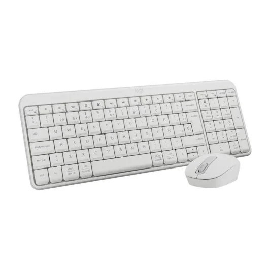 TECLADO + RATON LOGITECH...