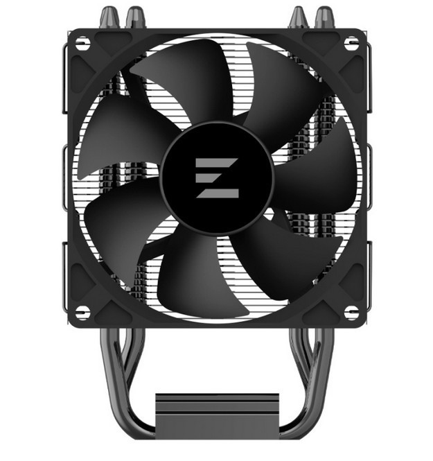 VENTILADOR + DISIPADOR CPU...