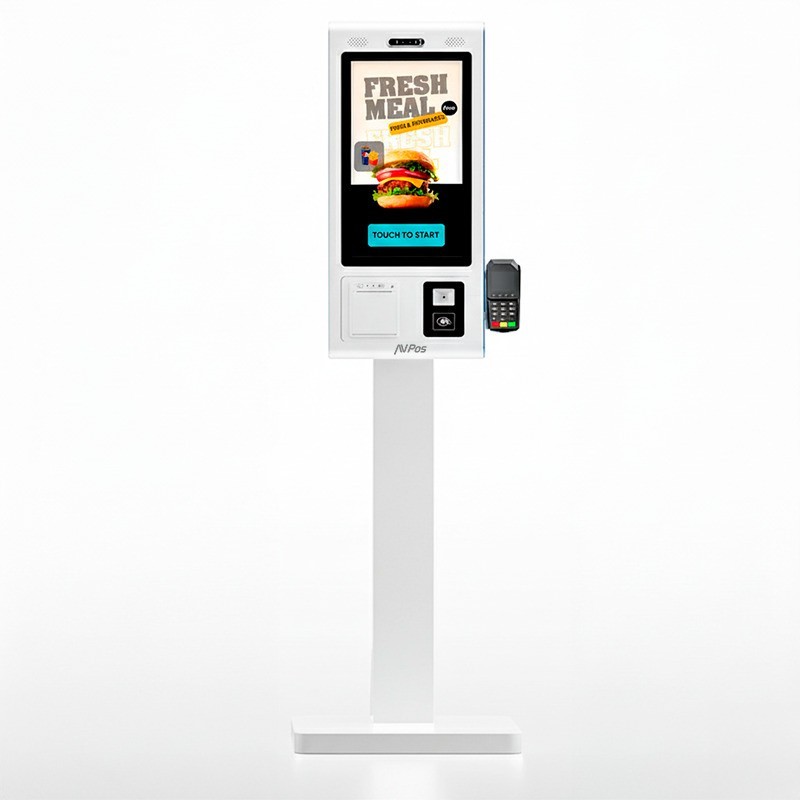 KIOSKO AUTOSERVICIO AVPOS...