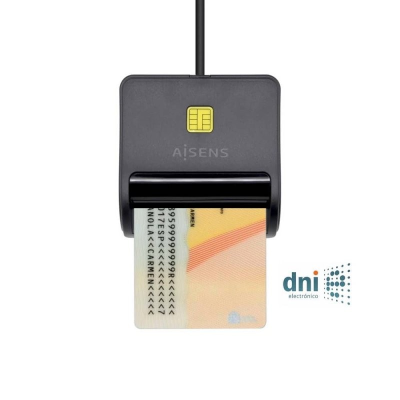 LECTOR DE TARJETAS DNIE...