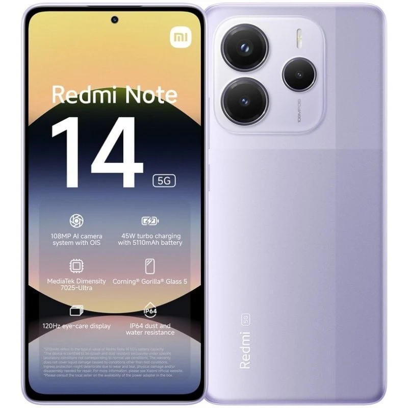 SMARTPHONE XIAOMI REDMI...