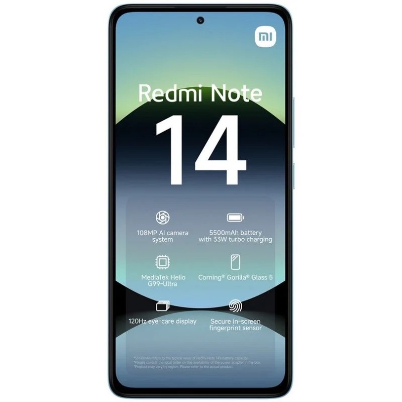 SMARTPHONE XIAOMI REDMI...