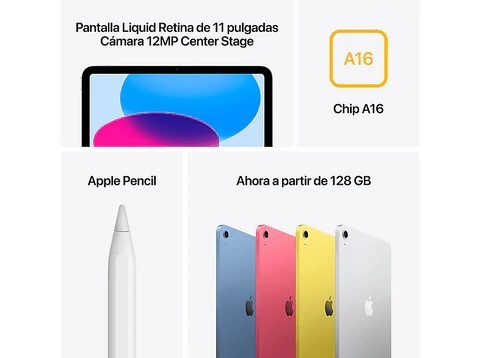 IPAD APPLE 2025 11TH...