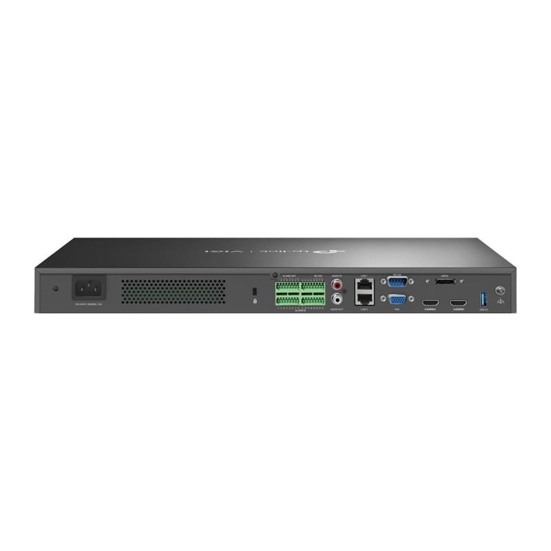 GRABADOR IP NVR TP-LINK...