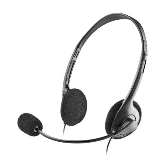 AURICULARES + MICROFONO NGS...