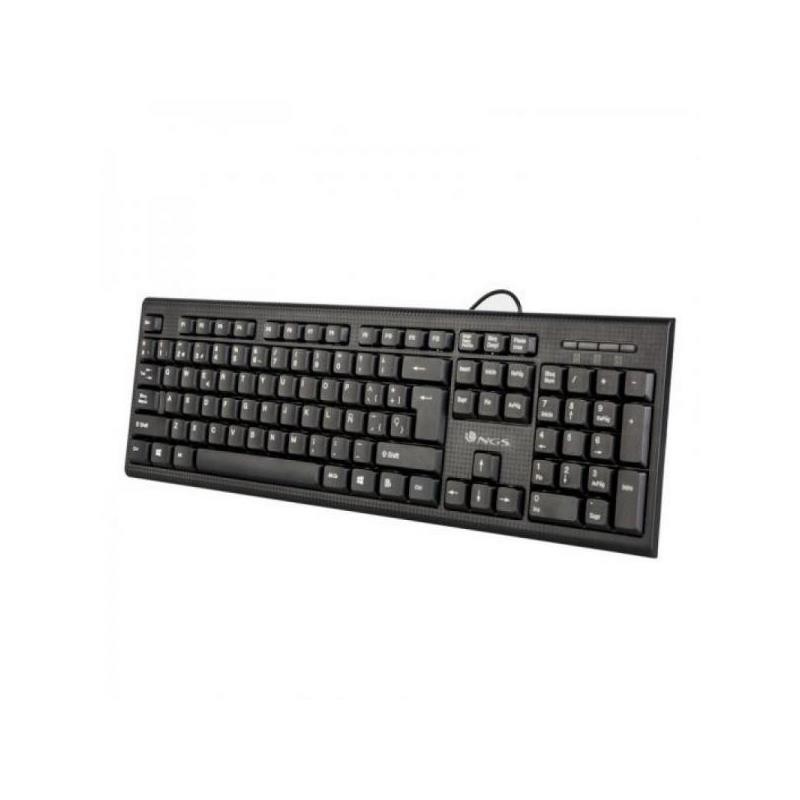 TECLADO NGS FUNKY USB...