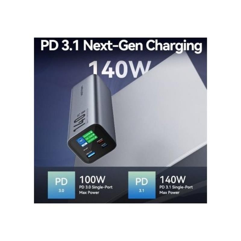 POWERBANK VENTION 27000MAH...