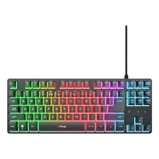 TECLADO TRUST GXT 833 THADO...