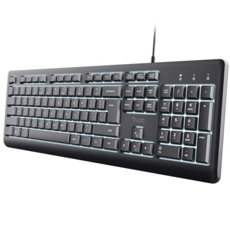 TECLADO TRUST PRIMO USB...
