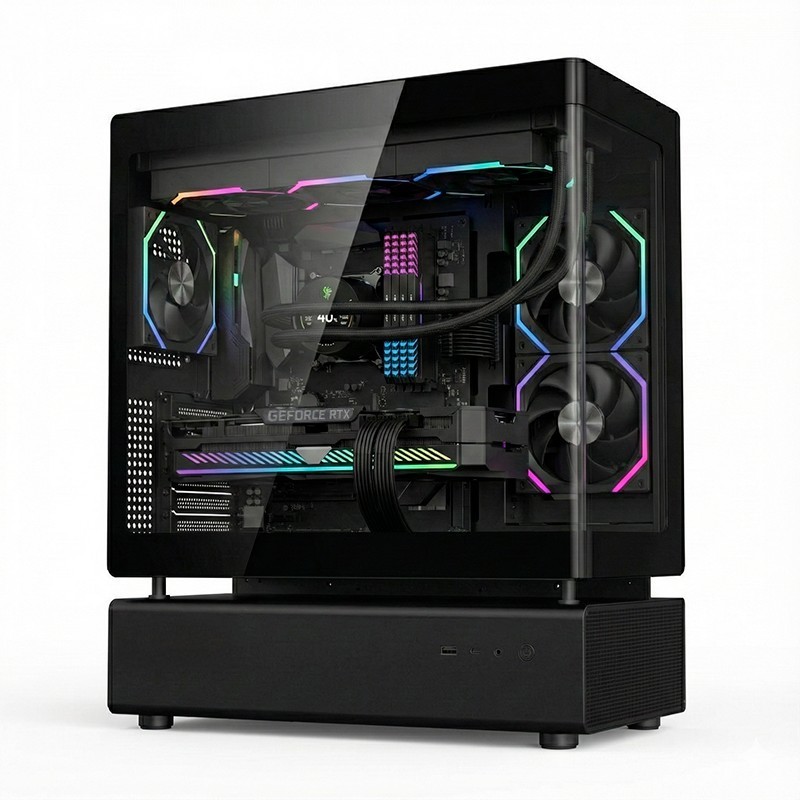ORDENADOR GAMING N80 RGB I7...