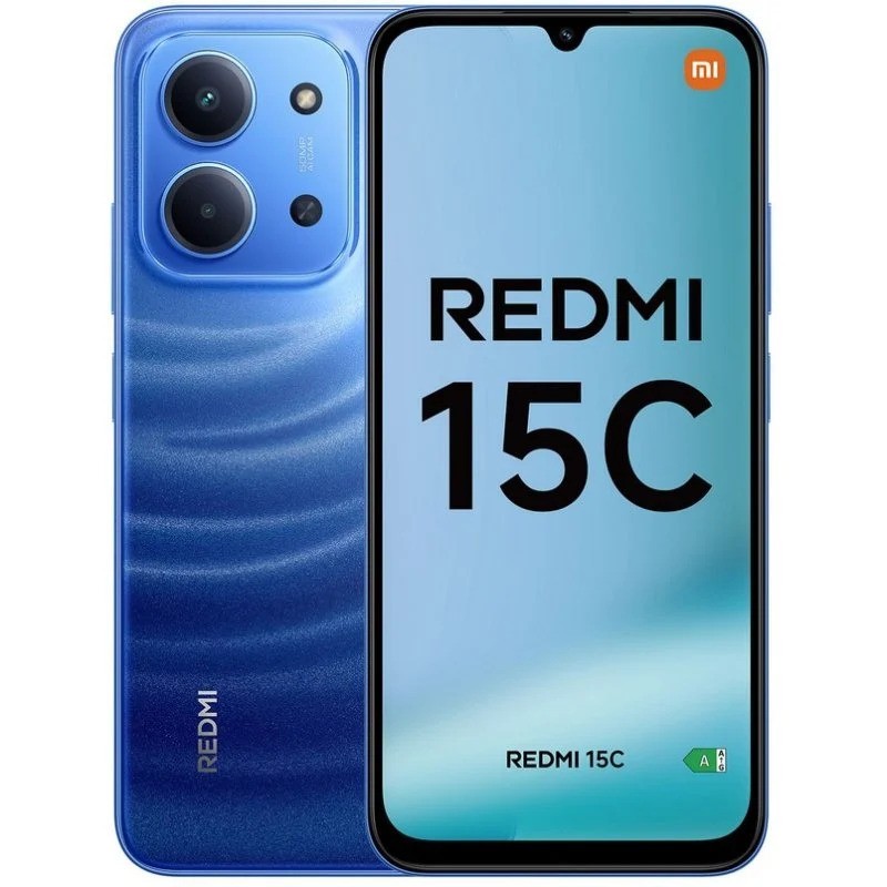 SMARTPHONE XIAOMI REDMI 15C...