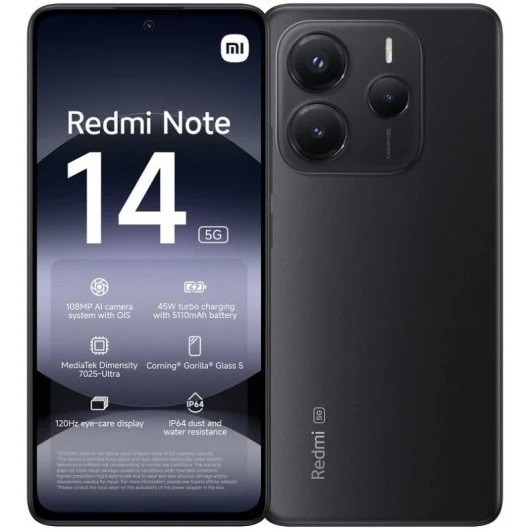 SMARTPHONE XIAOMI REDMI...