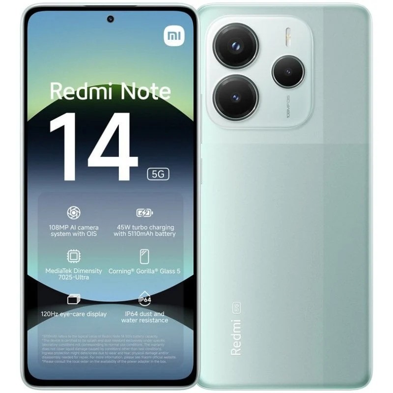 SMARTPHONE XIAOMI REDMI...