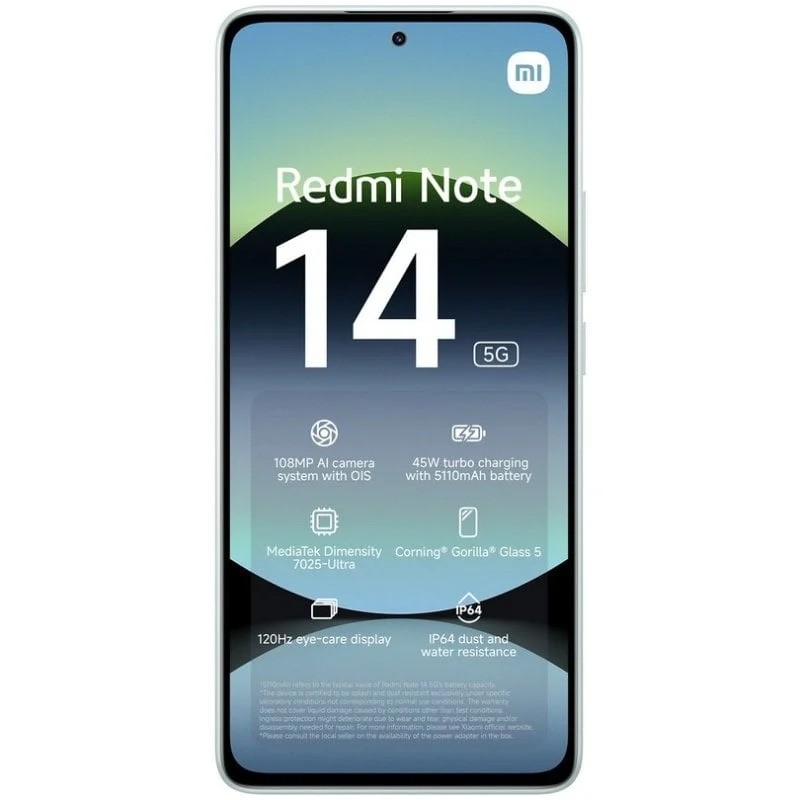 SMARTPHONE XIAOMI REDMI...