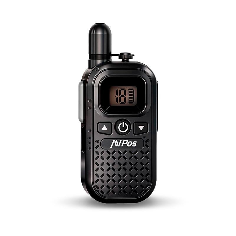 WALKIE TALKIE AVPOS COMM...