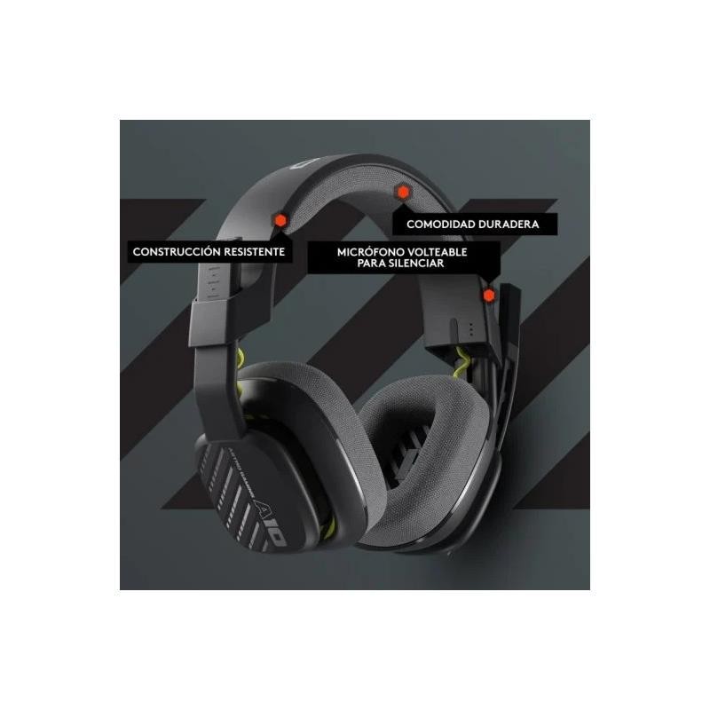 AURICULARES + MICROFONO...