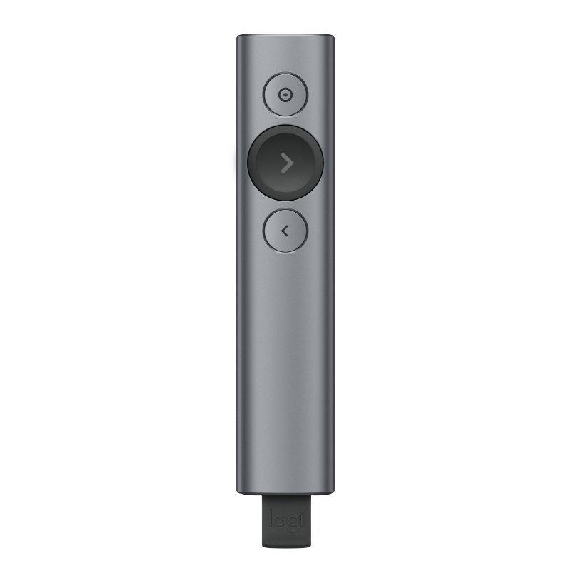 PRESENTADOR LASER LOGITECH...