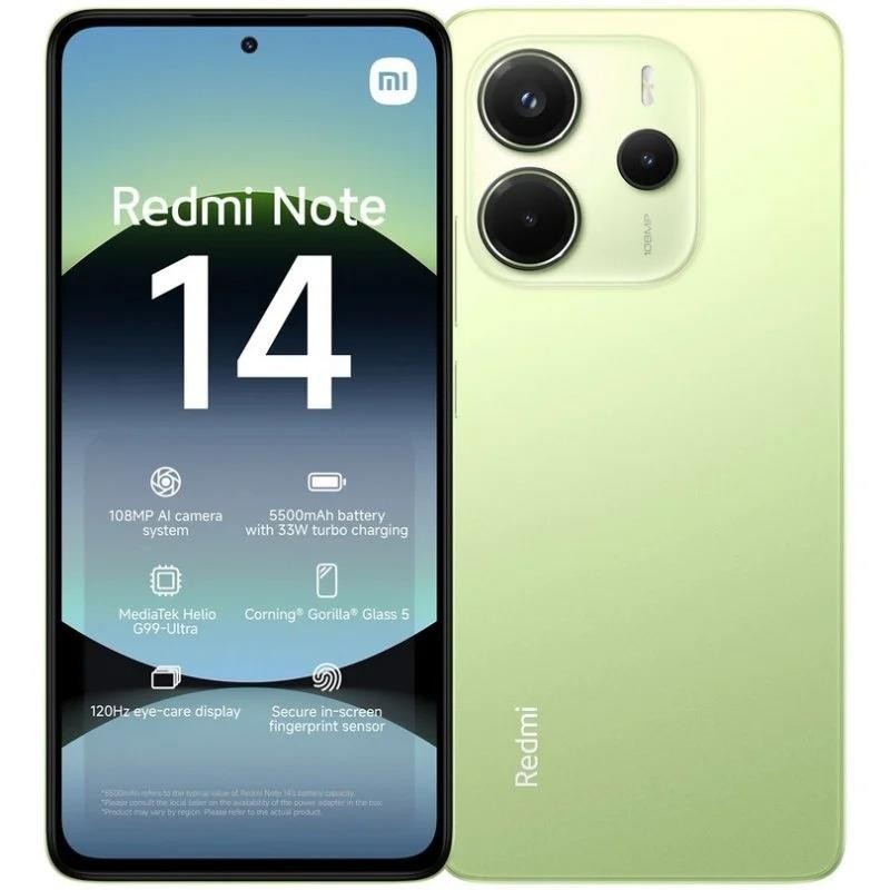 SMARTPHONE XIAOMI REDMI...