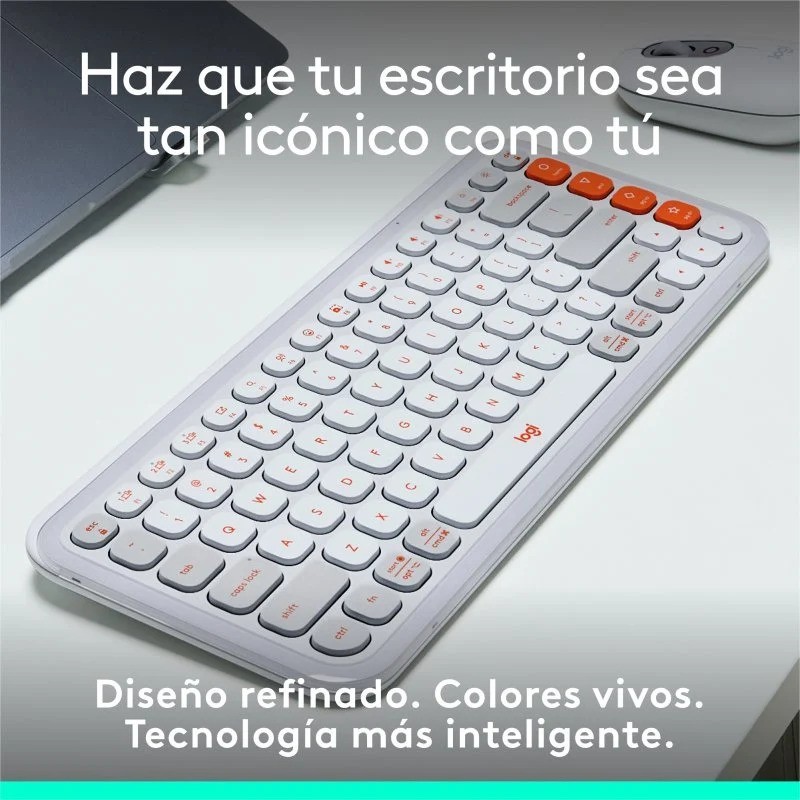 TECLADO LOGITECH POP ICON...