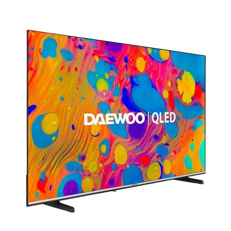 TELEVISOR DAEWOO 43 QLED 4K...
