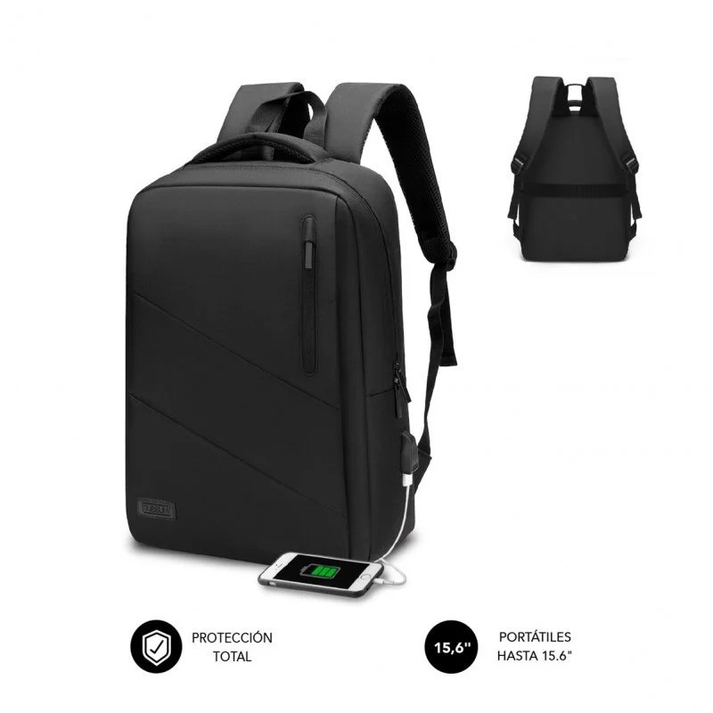 MOCHILA SUBBLIM CITY...