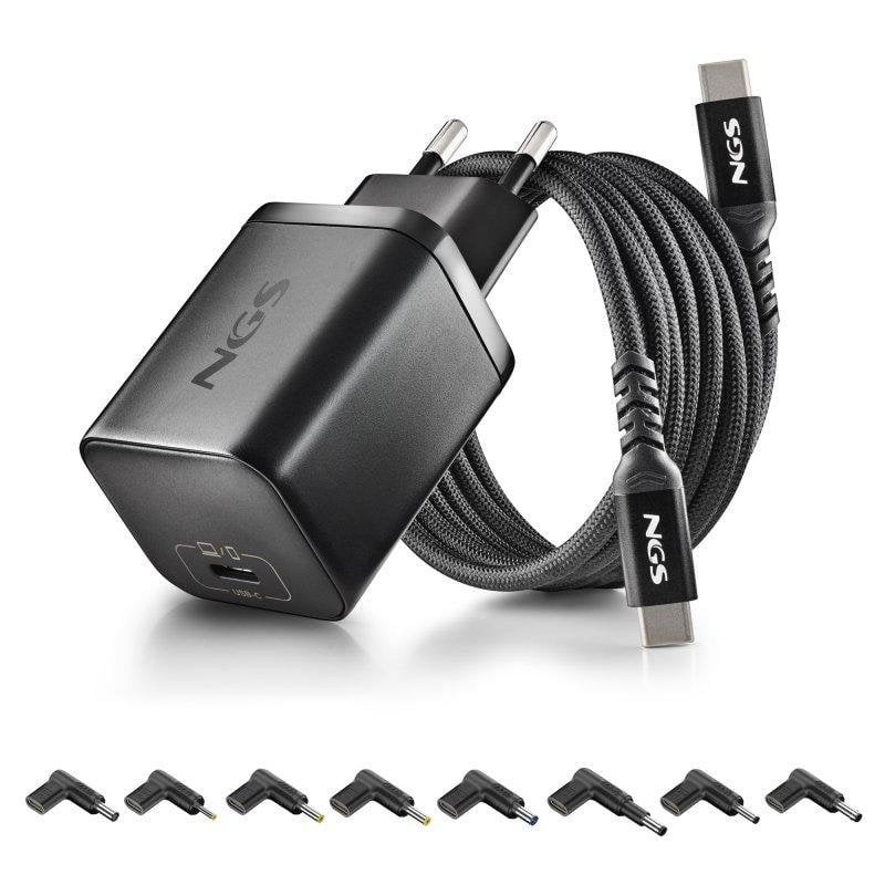 CARGADOR DE PORTATIL ASUS...