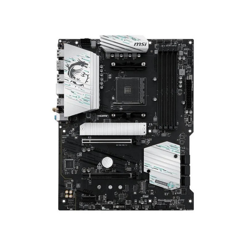 PLACA BASE MSI B550 GAMING...